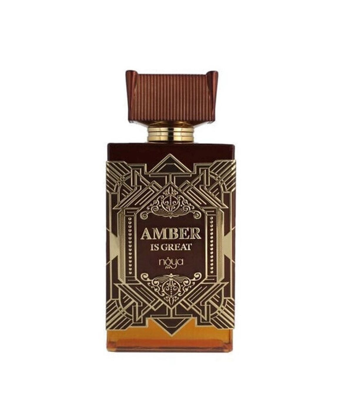 Zimaya Amber is Great Вода парфюмерная унисекс 100 мл купить