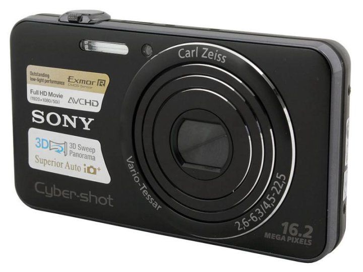 ソニー　SONY Cyber-shot DSC-WX50 #Y12N2511-9 Фотоаппарат Sony Cyber-shot DSC-WX50 купить на OZON по низкой цене