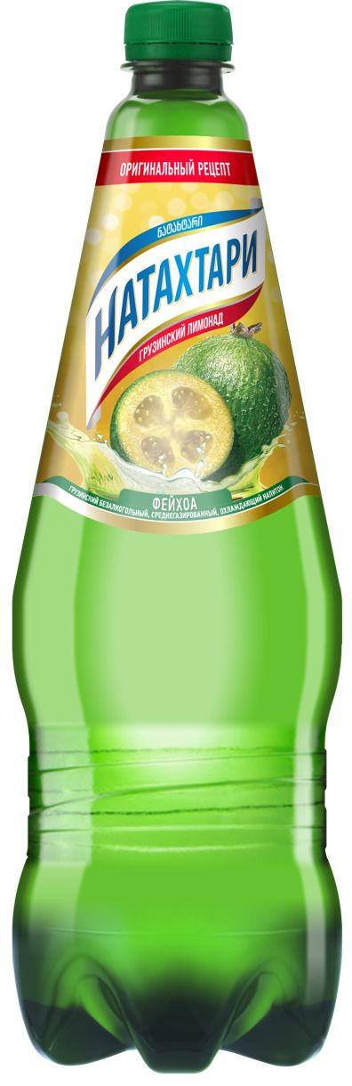 Лимонад Натахтари Фейхоа, 1 л