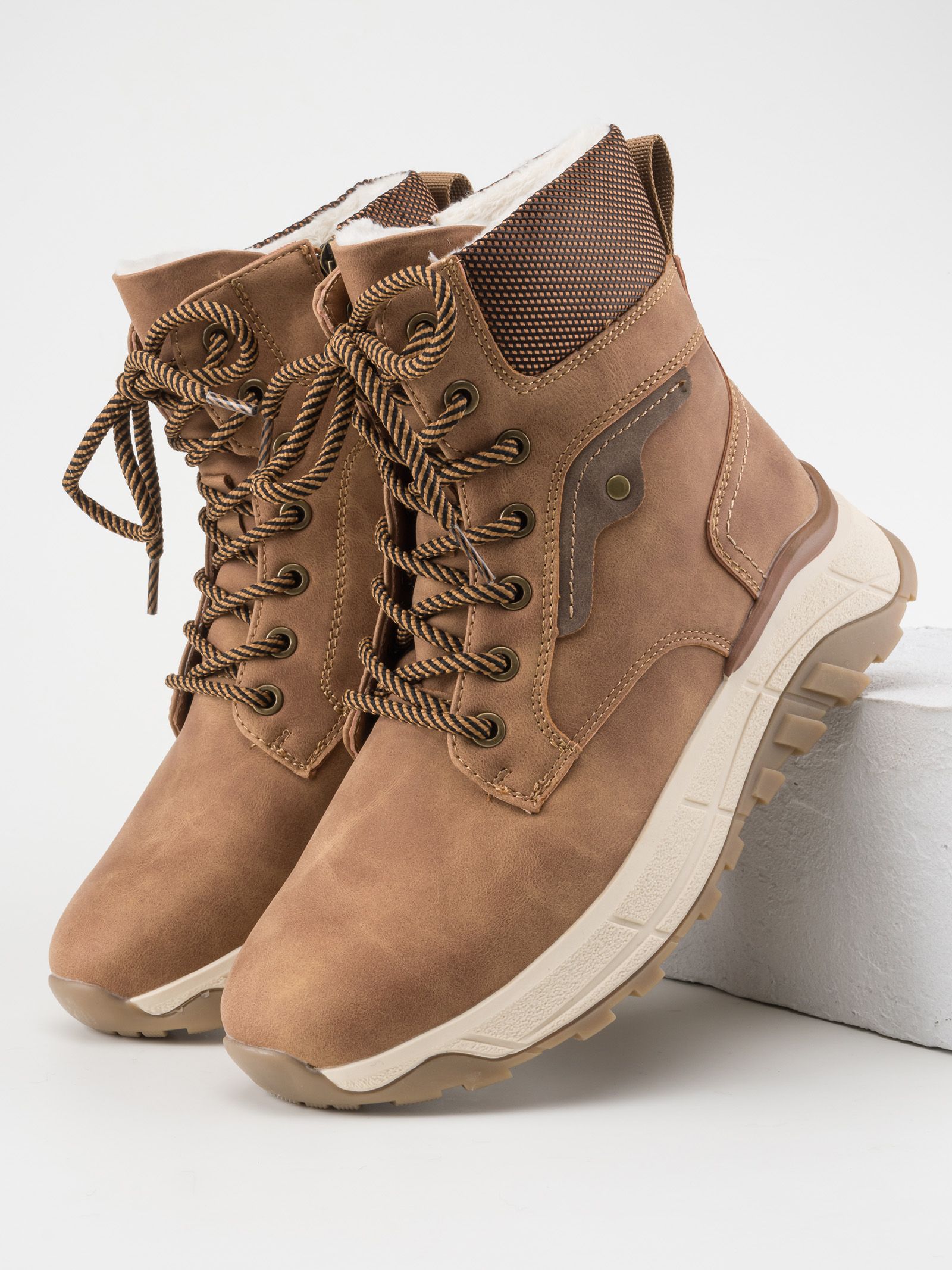 БотинкиMeitesiЗима