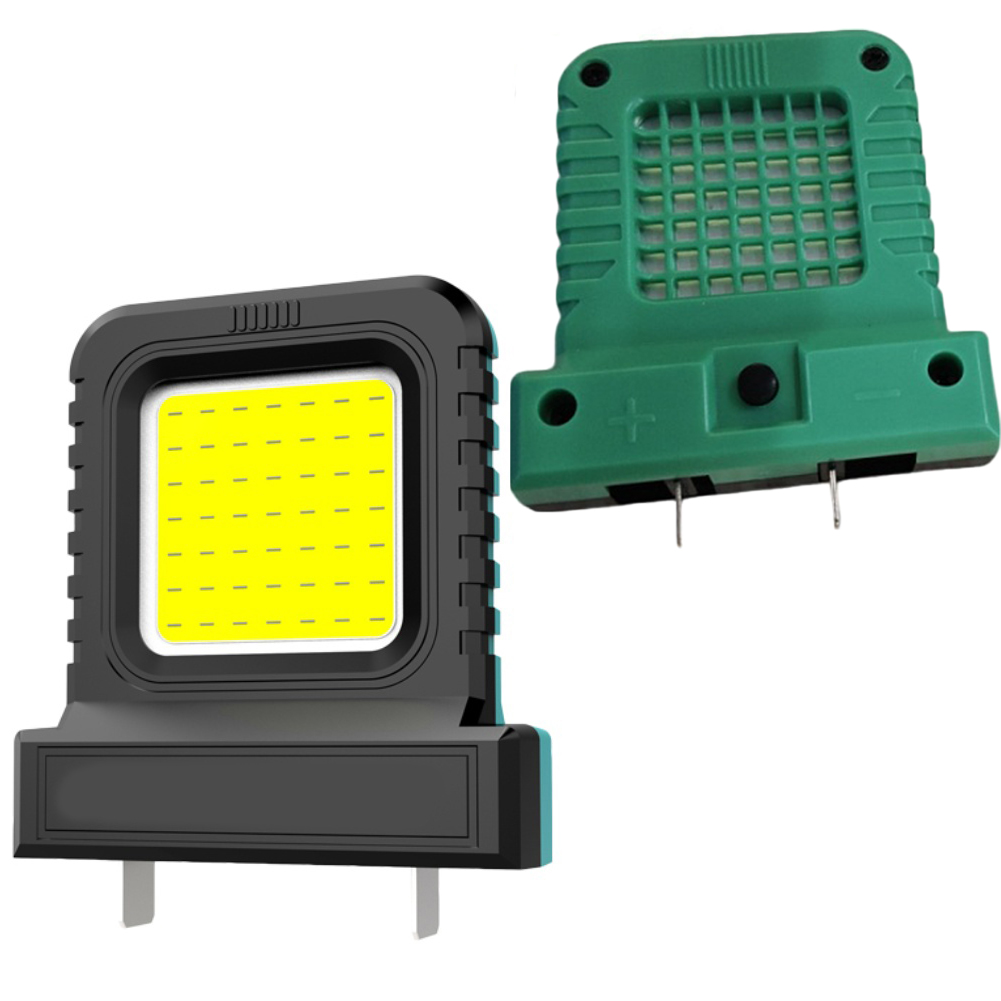 14ВтСветодиодныйФонарьдляКемпингаMiniPocketWorkLightдляпроверкибатареи21В