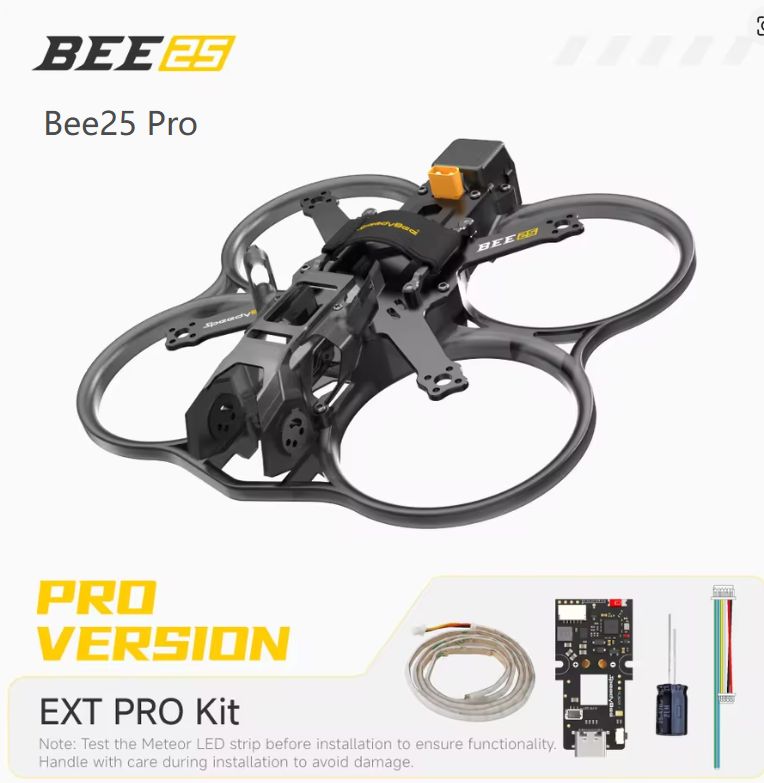 SpeedyBee Bee25 Pro version EXT Pro frame kit SpeedyBee Bee25 Pro version EXT Pro frame kit