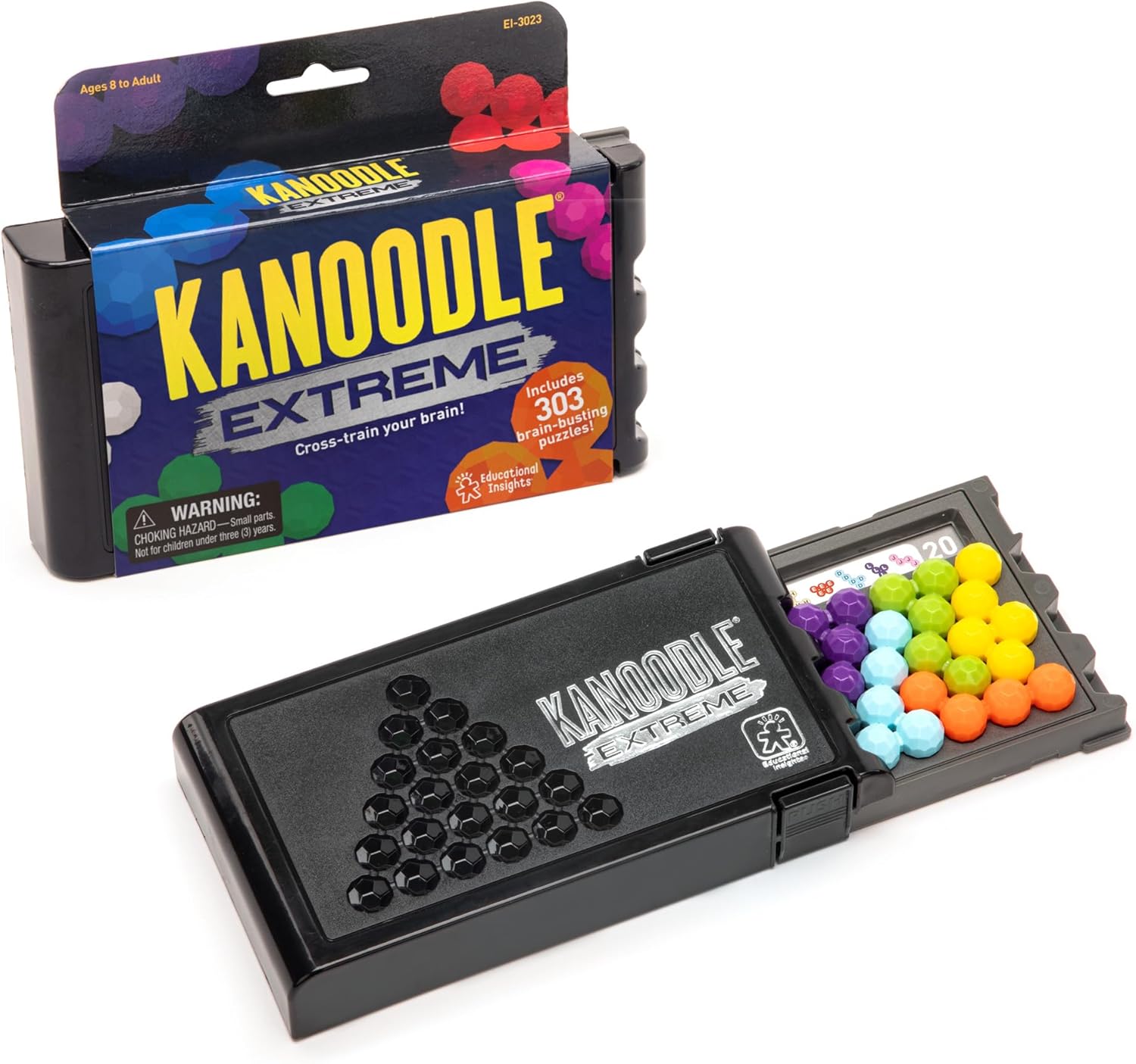 Educational Insights / Kanoodle Логическая головоломка Kanoodle Extreme