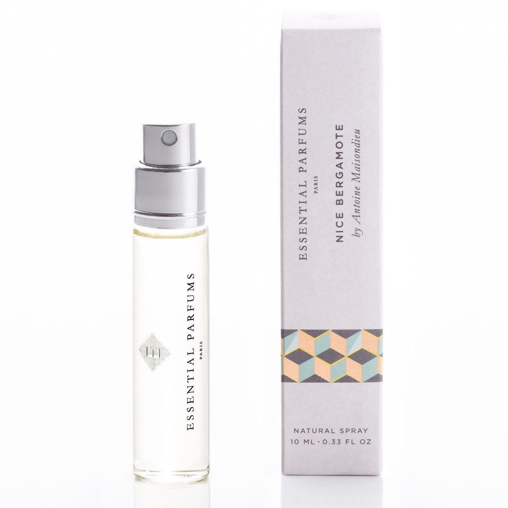 Essential Parfums Nice Bergamote Парфюмерная вода для мужчин и женщин 10 мл купить