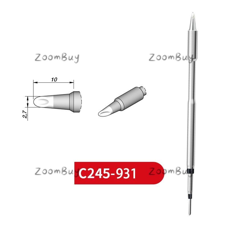 C245-931жало,совместимыесосменнымиаксессуарамиJBCSUGONAIFEN
