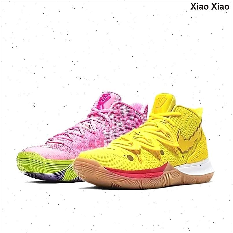 kyrie st patrick shoes