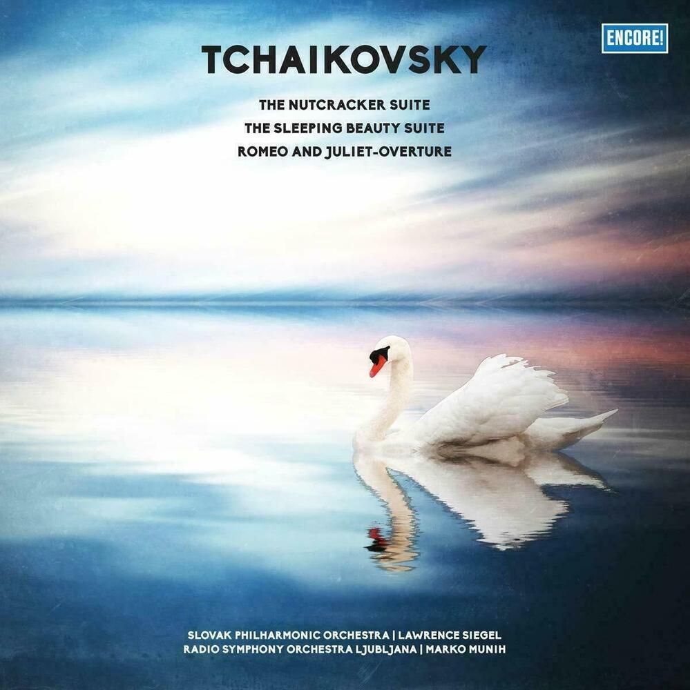 Виниловая пластинка Pyotr Ilyich Tchaikovsky The Nutcracker Suite, The ...