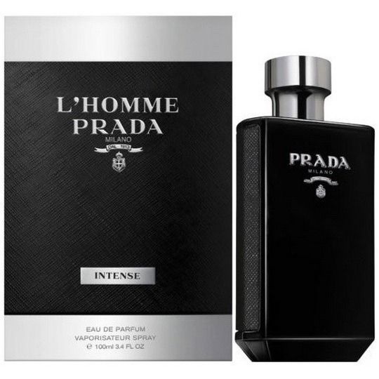 Prada L'Homme Intense Парфюмерная вода 100 мл купить
