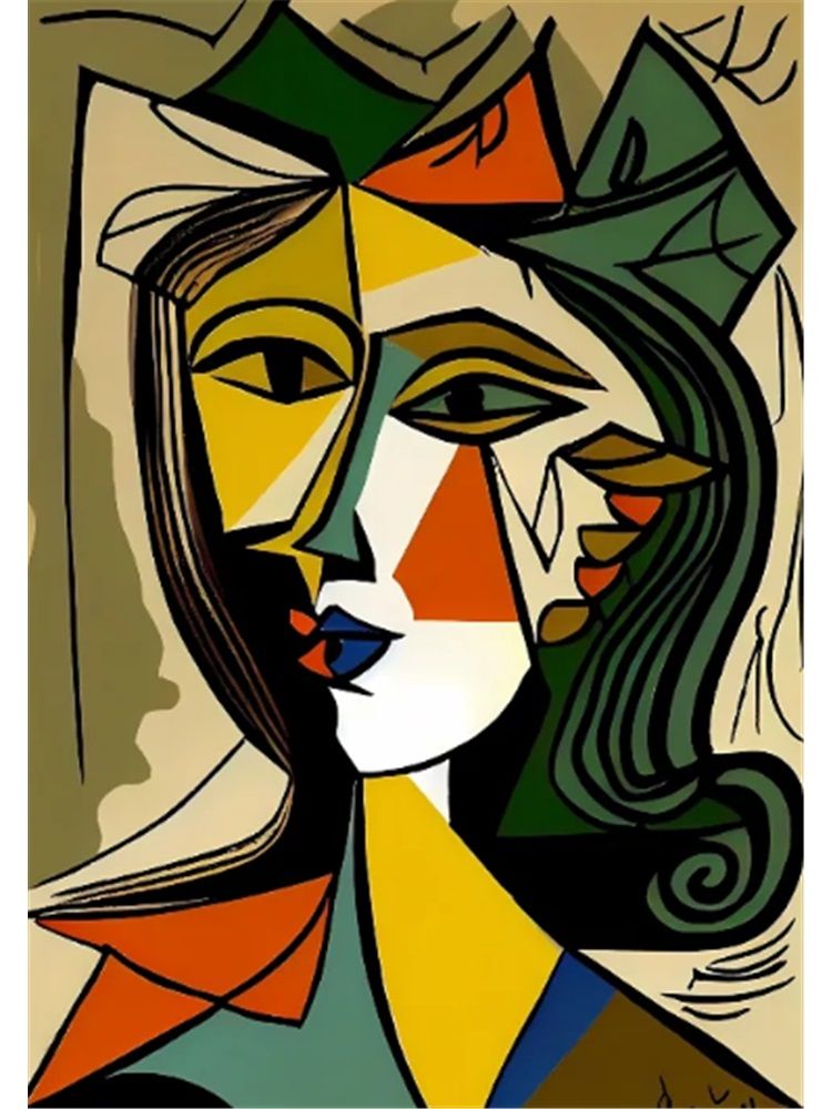 what is picasso most famous painting - Ilustrasi 2
