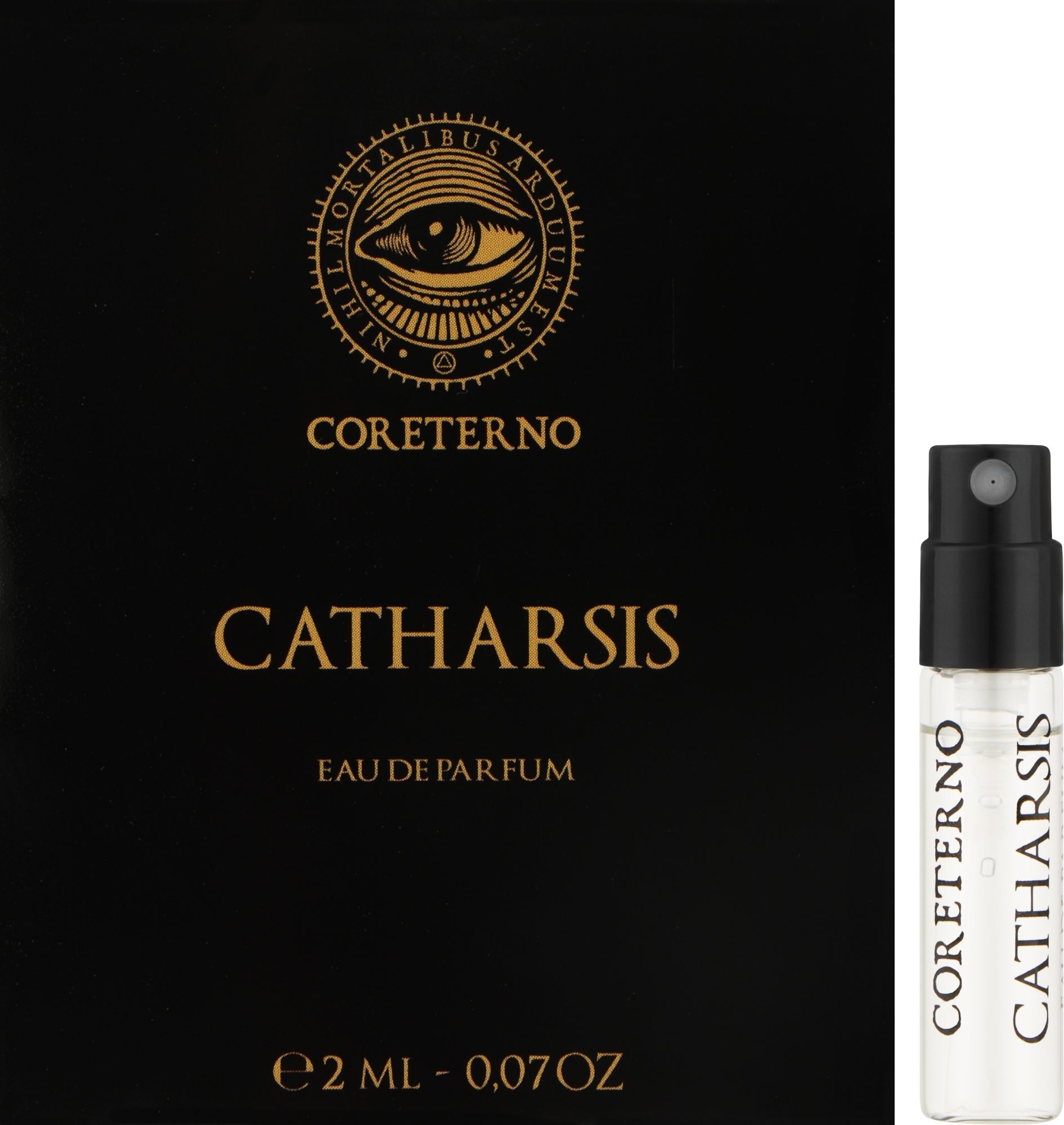Coreterno Catharsis Парфюмерная вода 2 мл купить