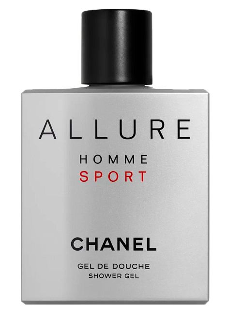 Chanel ALLURE SPORT Мужской гель для душа 200 мл купить