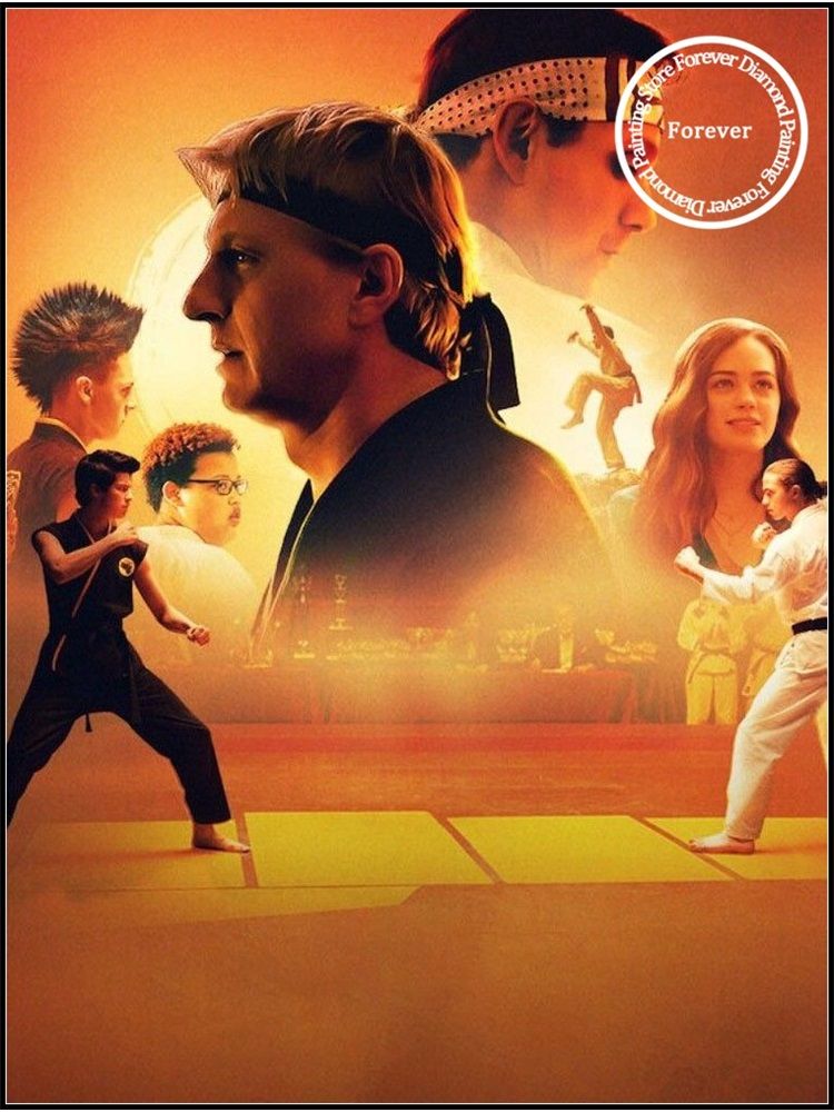 cobra kai movie cast - Ilustrasi 3