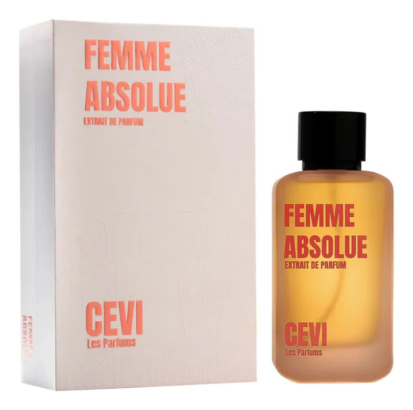 CEVI Les Parfums Femme Absolue Духи женские 100 мл купить
