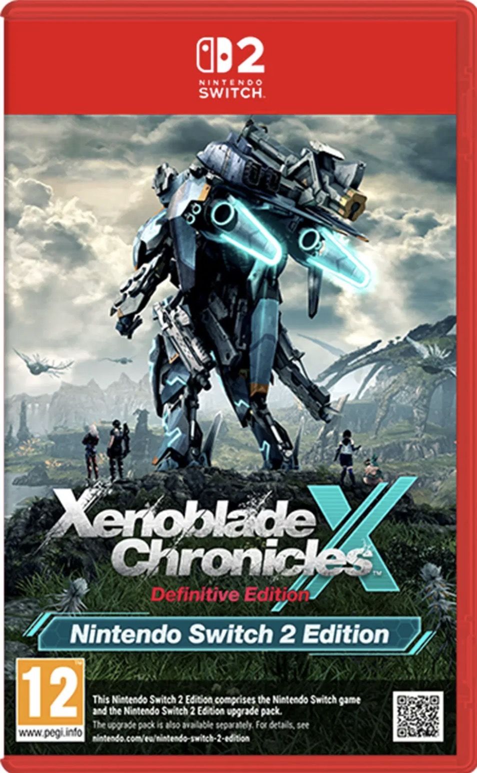 Xenoblade Chronicles 2 Switch купить на OZON по низкой цене