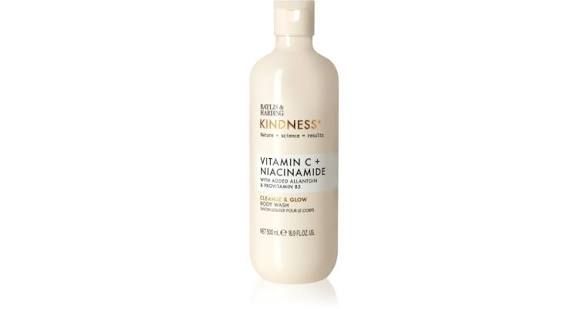 Baylis & Harding - Kindness+ Vitamin C Brighten/Glow Body Wash Гель для душа 500 мл купить