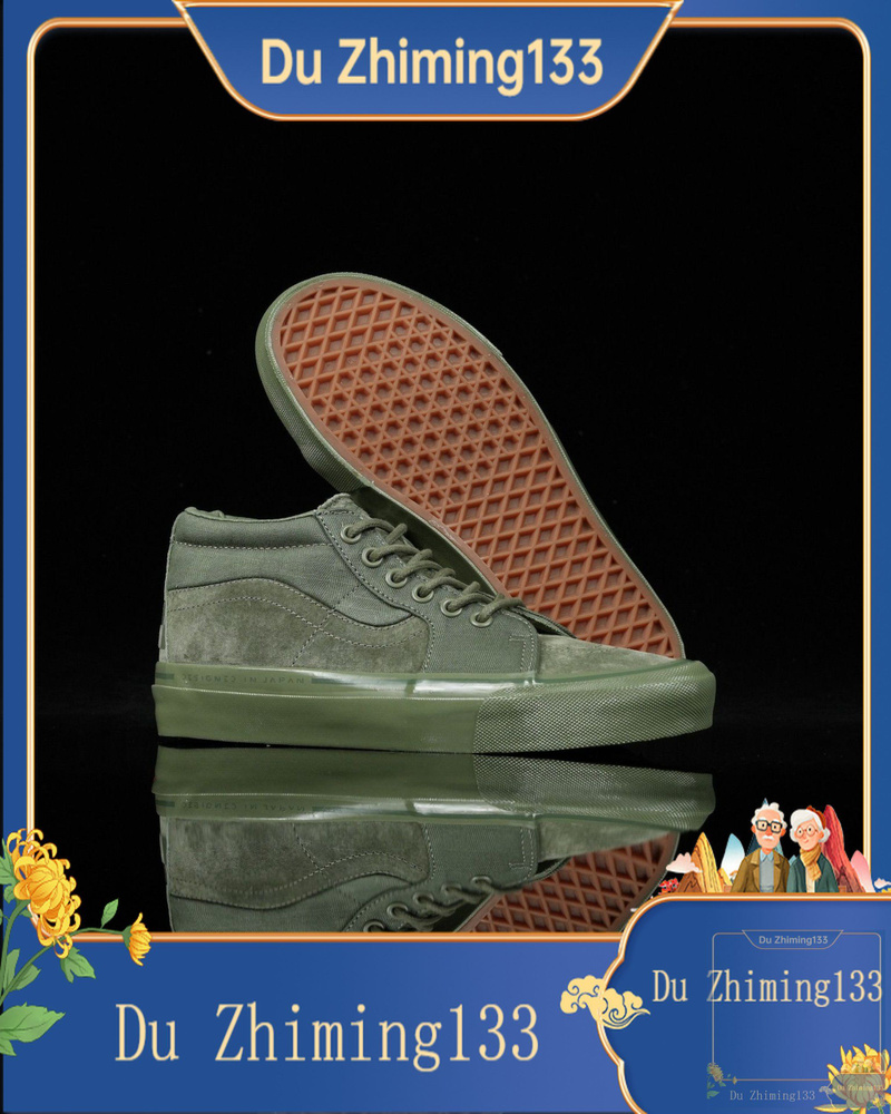 Кеды Vans #1