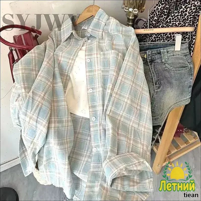 Рубашка #1