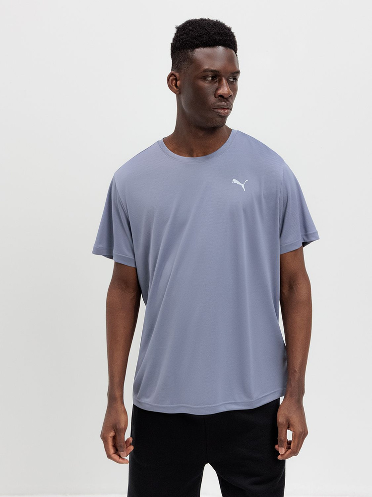 Футболка PUMA M RUN GREATNESS GRAPHIC SS #1