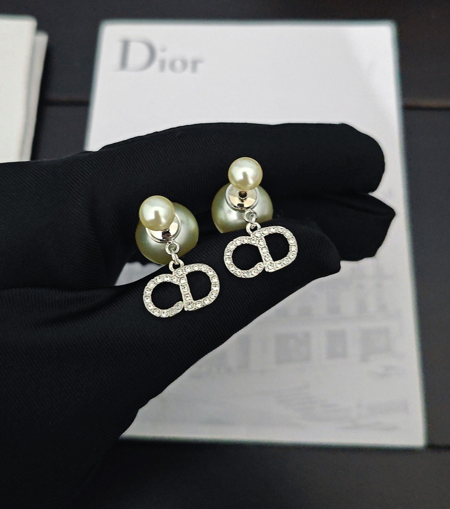 Dior Серьги #1