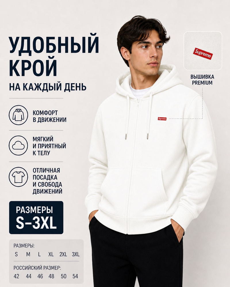 Куртка Supreme #1
