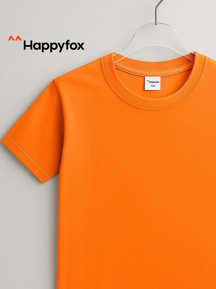 Футболка Happyfox для детей #1