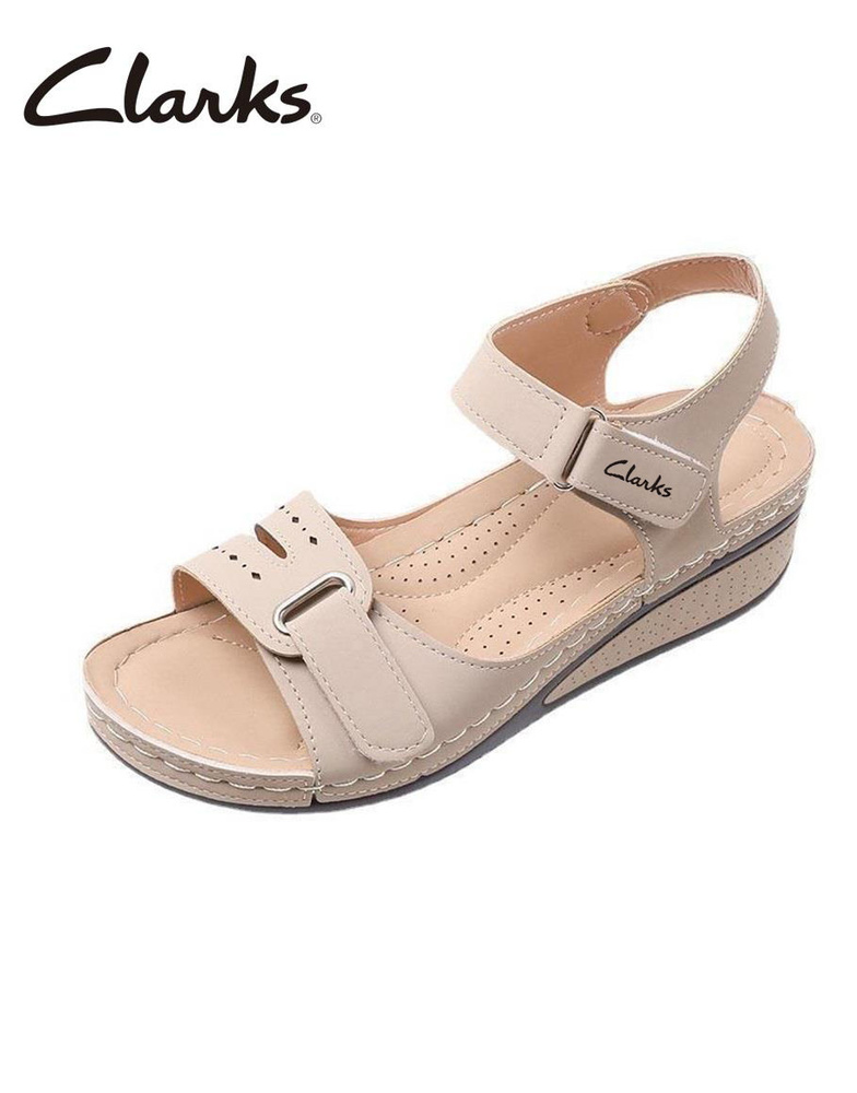 Сандалии Clarks #1