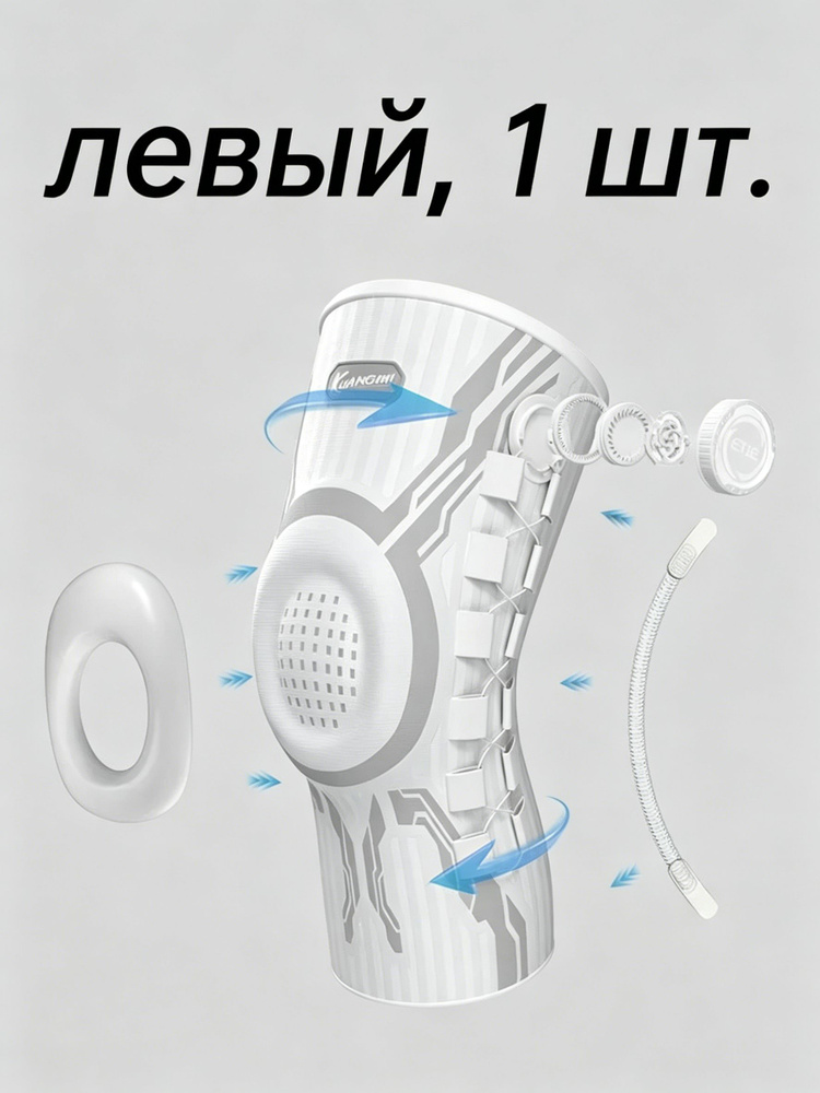 Защита колена, размер: M #1