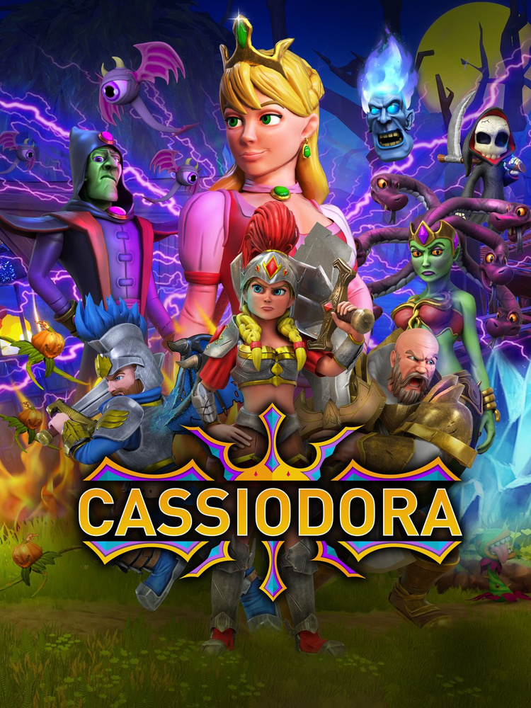 Cassiodora #1