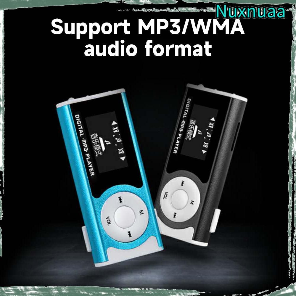 MP3-плеер, синий #1