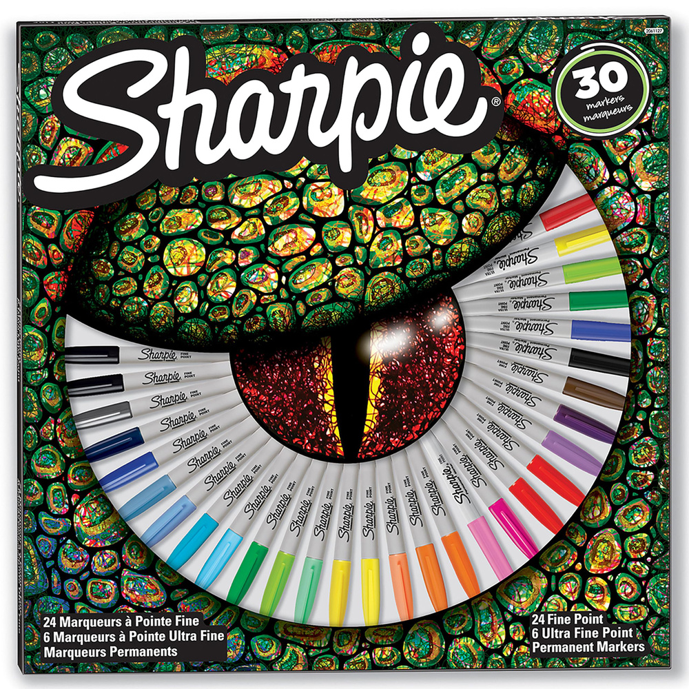 Sharpie Маркер #1