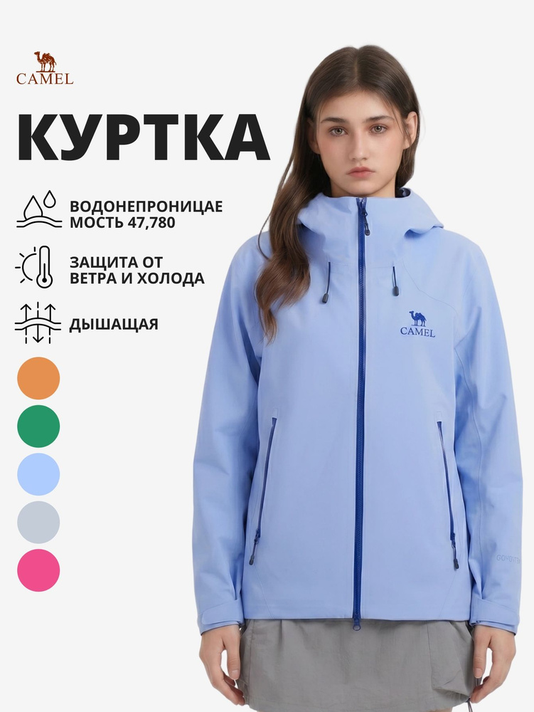 Куртка CAMEL #1