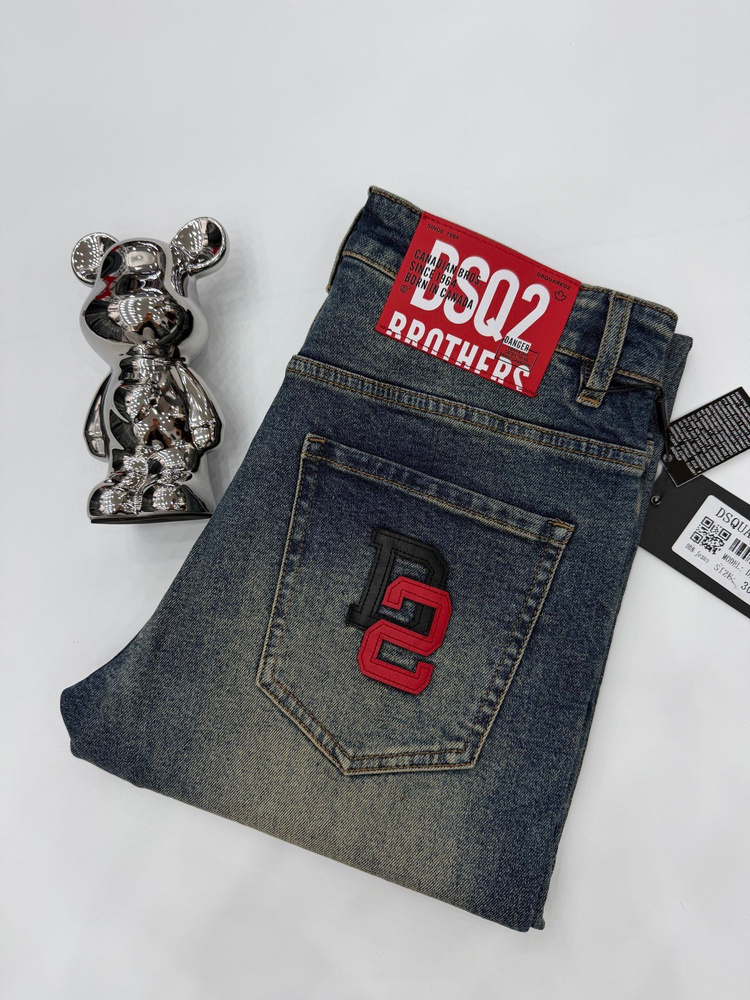 Джинсы DSQUARED2 #1