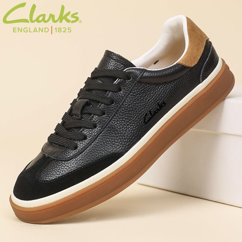 Лоферы Clarks #1