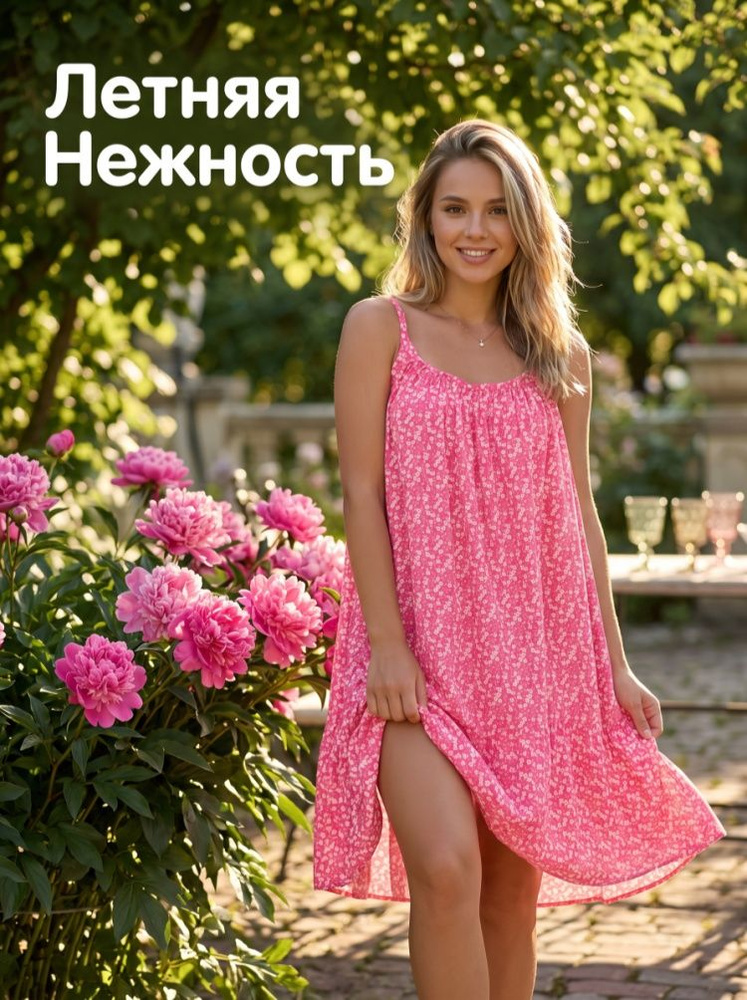 Сарафан #1