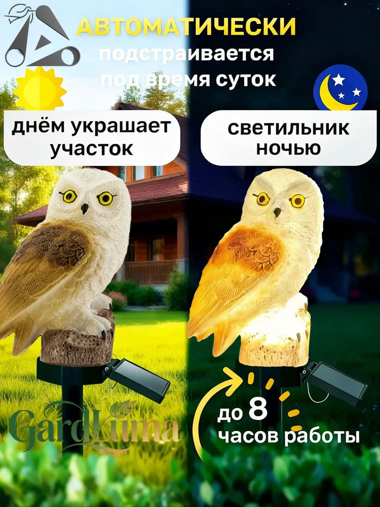 Фигурка садовая #1