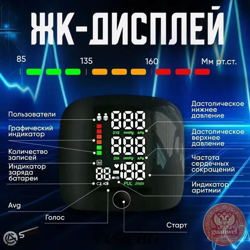 Тонометр #1
