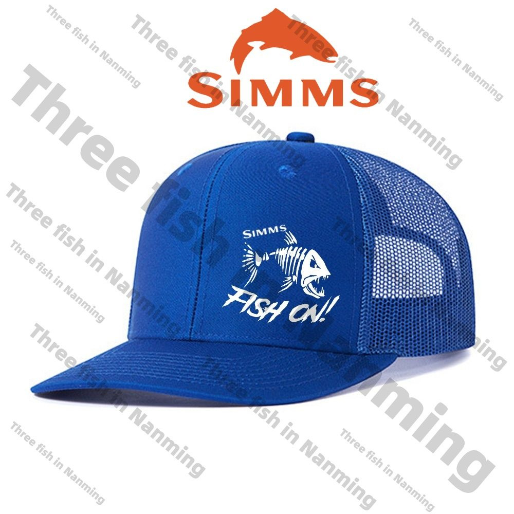 Бейсболка Simms #1