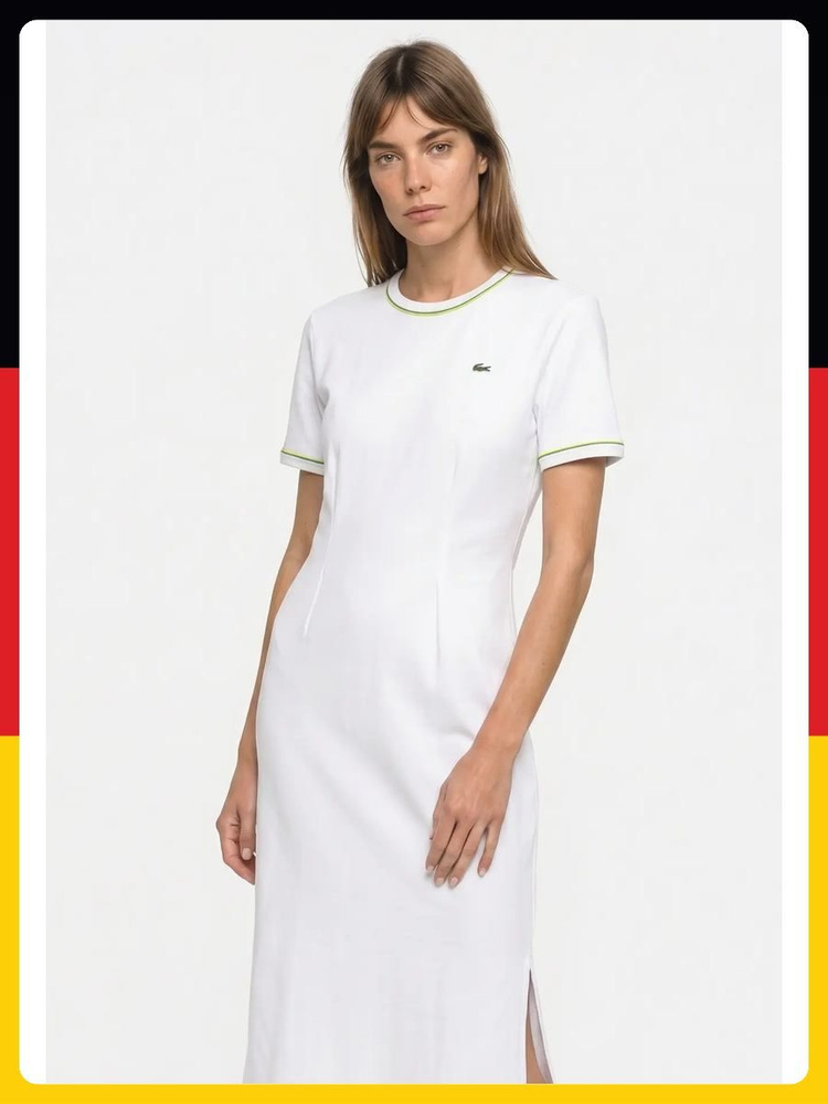 Платье Lacoste #1