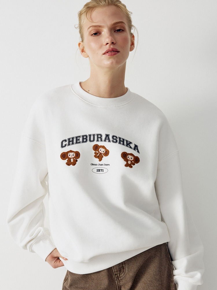 Свитшот SELA #1