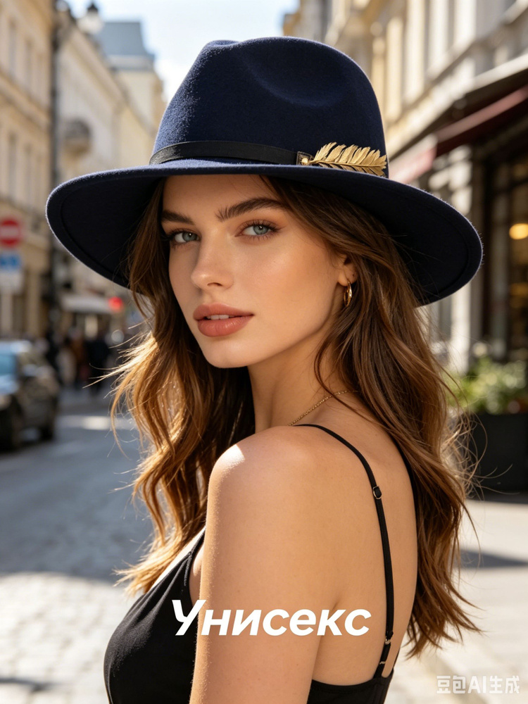 Шляпа #1