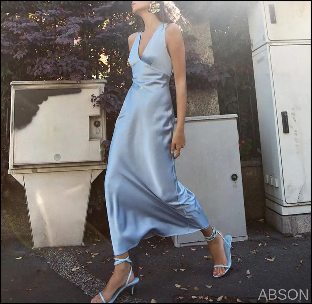 Платье ABSON #1