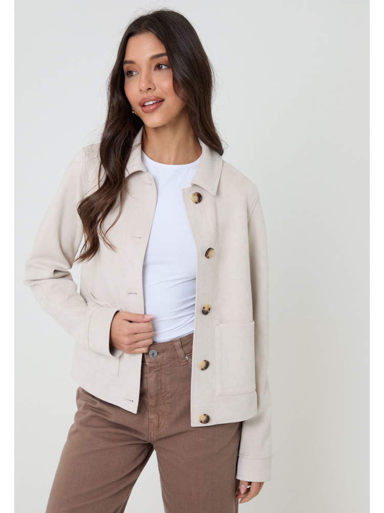 Куртка Threadbare #1