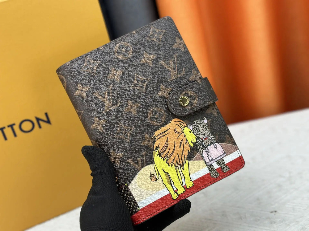 Louis Vuitton Блокнот #1