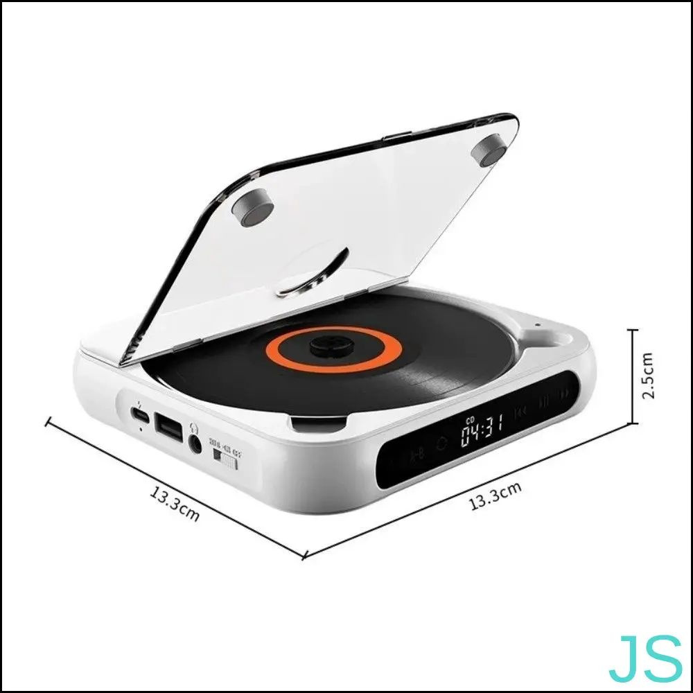 Bluetooth CD-плеер #1