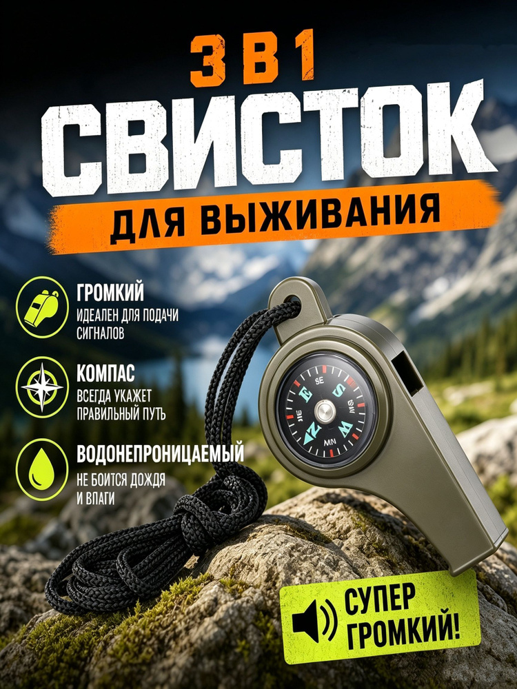 Свисток #1