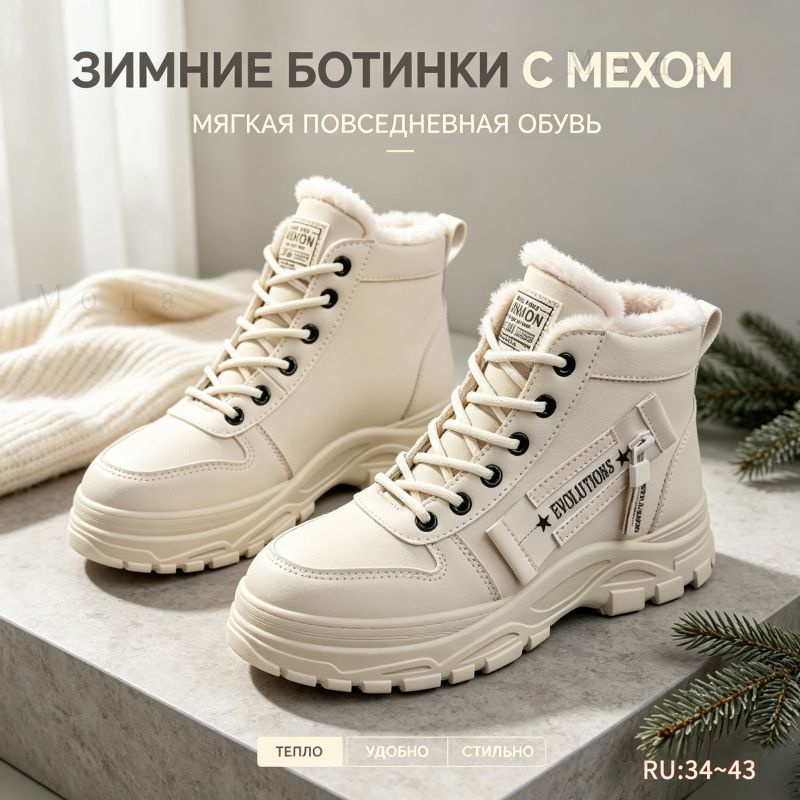 Ботинки #1
