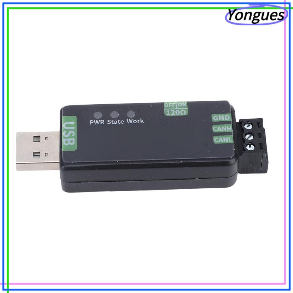 2.0 Адаптер USB-CAN #1