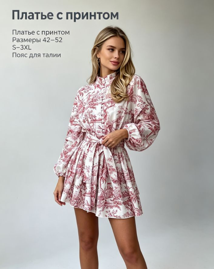 Платье #1