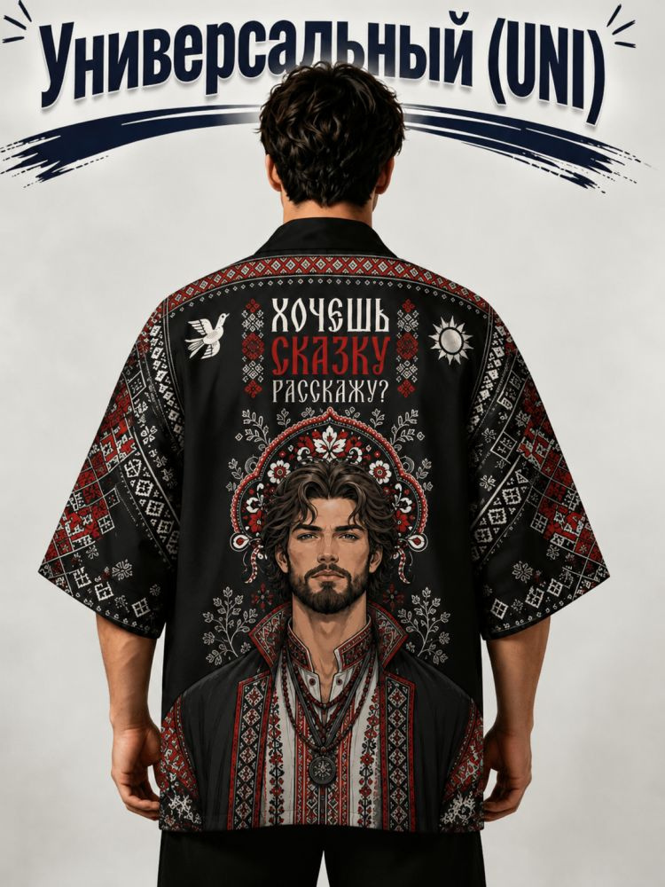 Рубашка рубашка #1