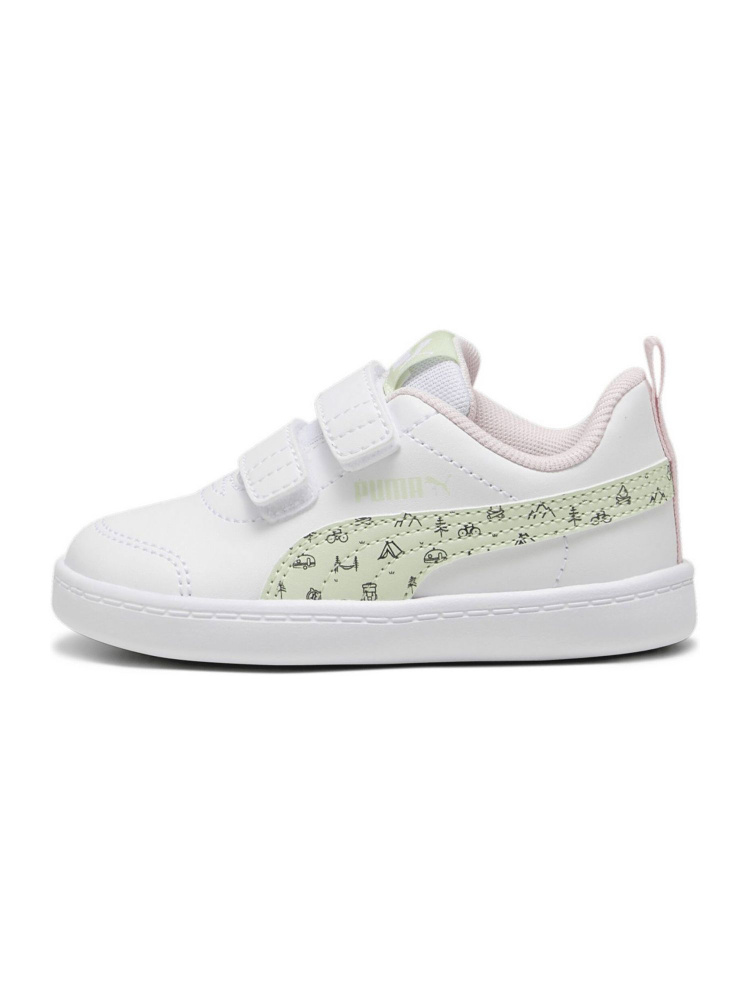 Кеды PUMA #1